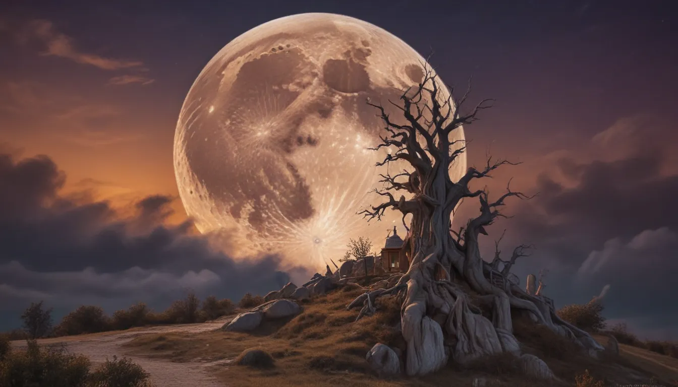 Full Moon November 2024: A Spiritual Guide