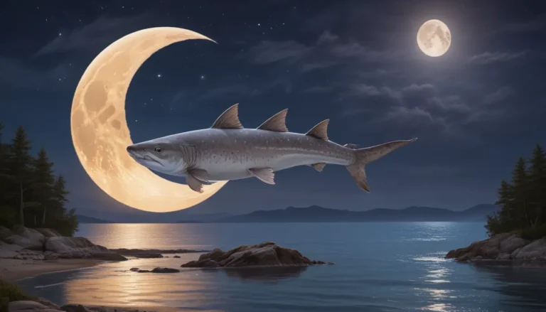 Full Sturgeon Moon Spiritual Meaning: A Comprehensive Guide