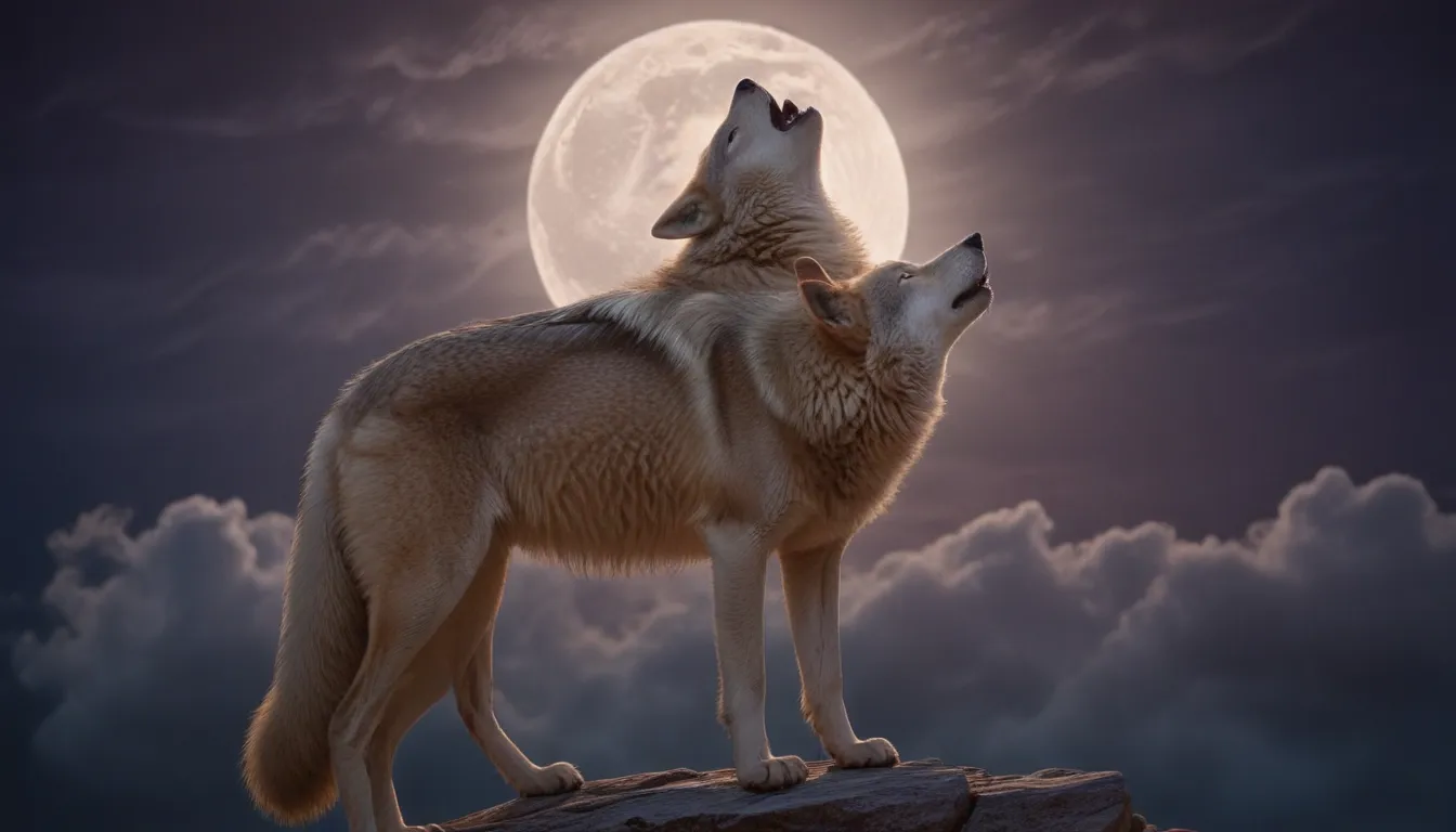 Full Wolf Moon Spiritual Meaning: A Comprehensive Guide