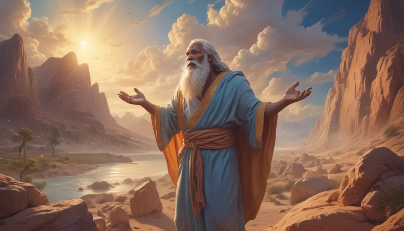 Go Down Moses: A Spiritual Journey Through the Ages