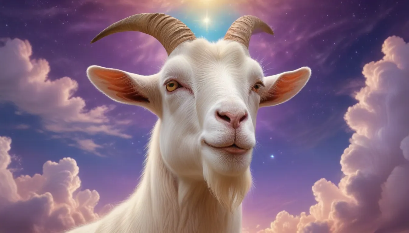 Goat in Dream Spiritual Meaning: An In-Depth Guide