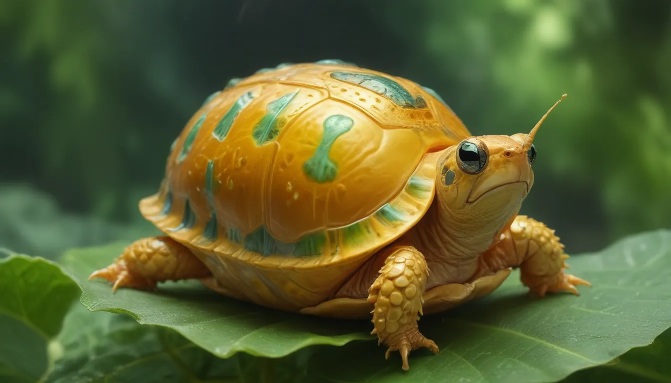 Golden Tortoise Beetle Spiritual Meaning: A Comprehensive Guide