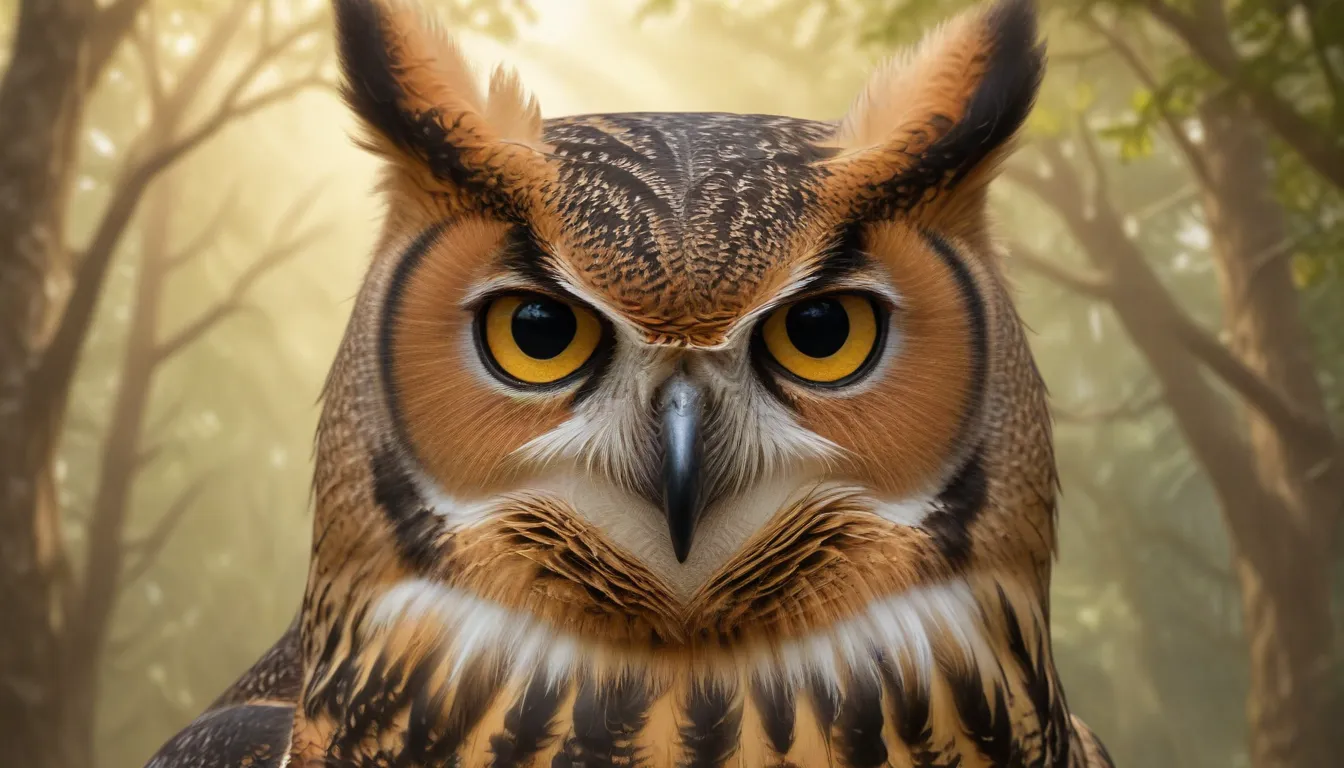 Great Horned Owl Spiritual Meaning: A Guide for Seekers