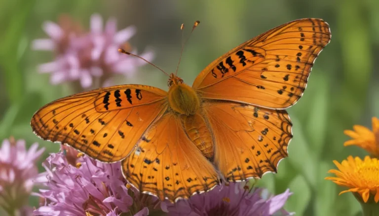 Great Spangled Fritillary Spiritual Meaning: An In-Depth Guide