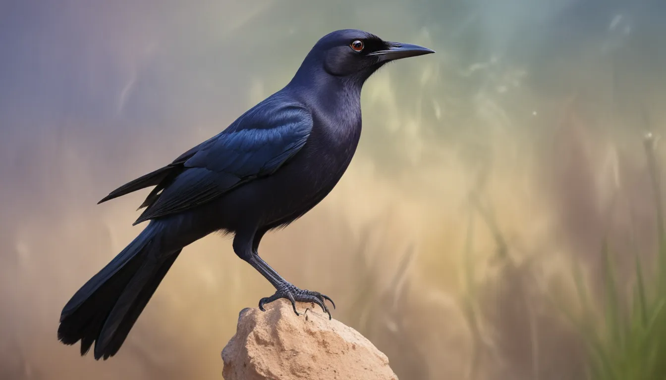 Great Tailed Grackle Spiritual Meaning: A Comprehensive Guide