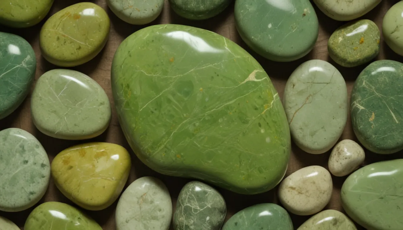 Green Jasper Stone: The Ultimate Guide to its Spiritual Meaning