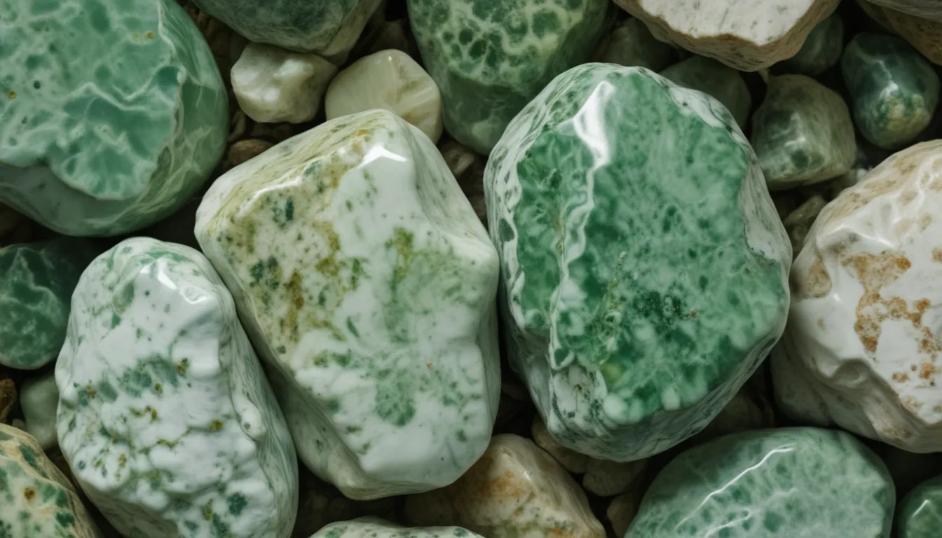 Green Tree Agate: A Spiritual Guide