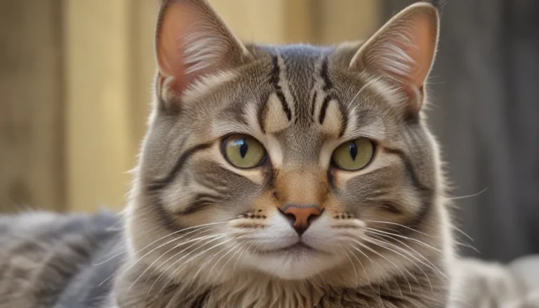 Grey Tabby Cat Spiritual Meaning: A Comprehensive Guide