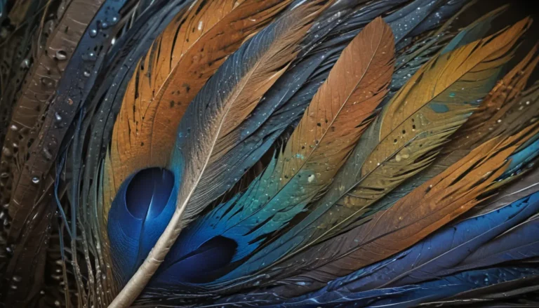 Guinea Fowl Feather Spiritual Meaning: A Comprehensive Guide