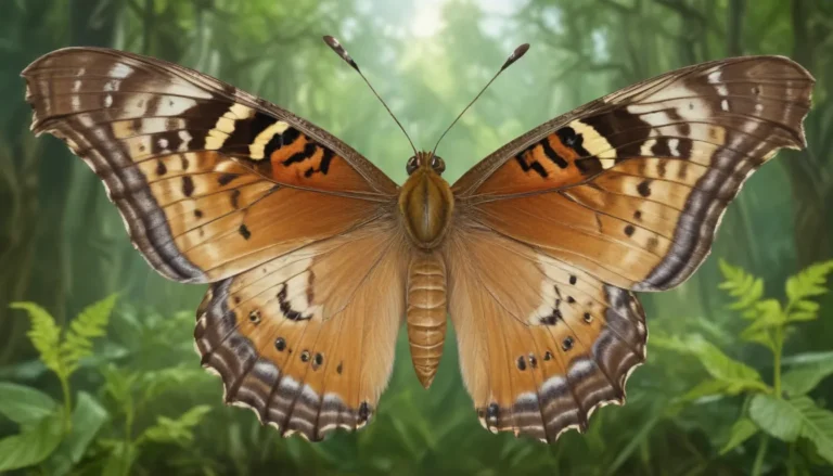 Hackberry Emperor Butterfly Spiritual Meaning: A Comprehensive Guide