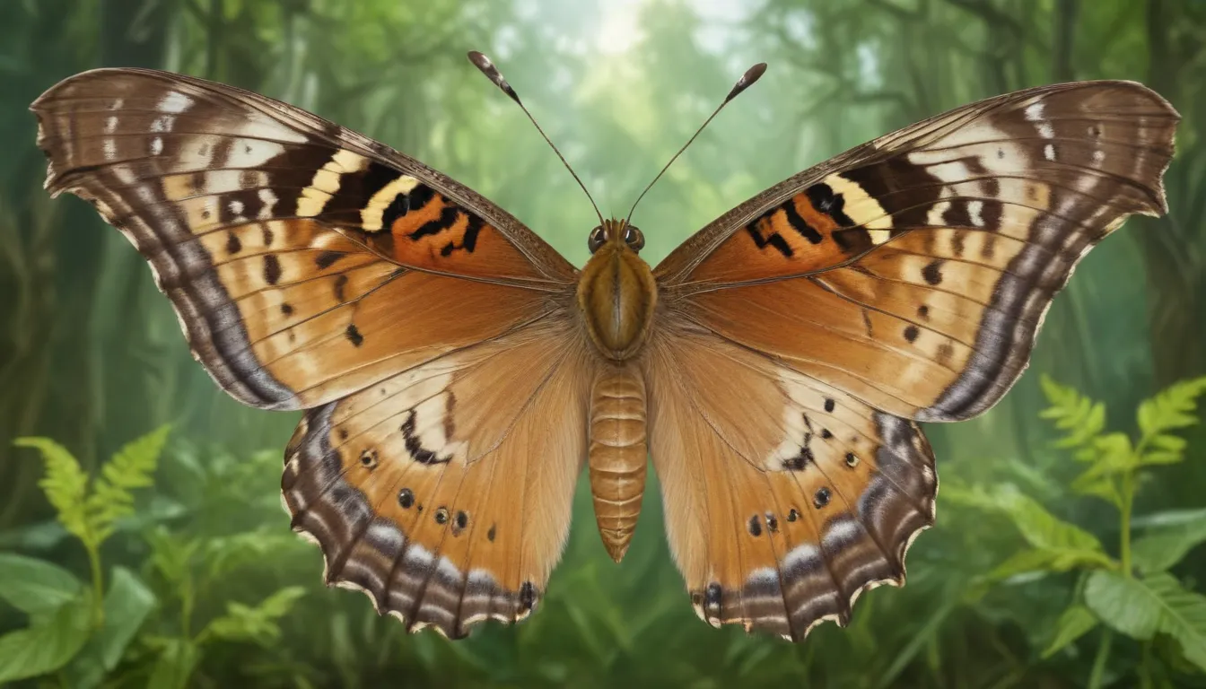 Hackberry Emperor Butterfly Spiritual Meaning: A Comprehensive Guide