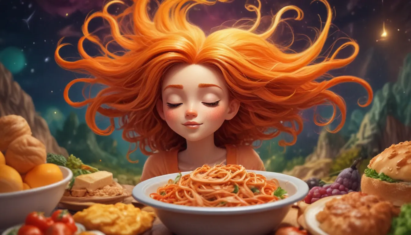 Hair in Food: A Spiritual Journey