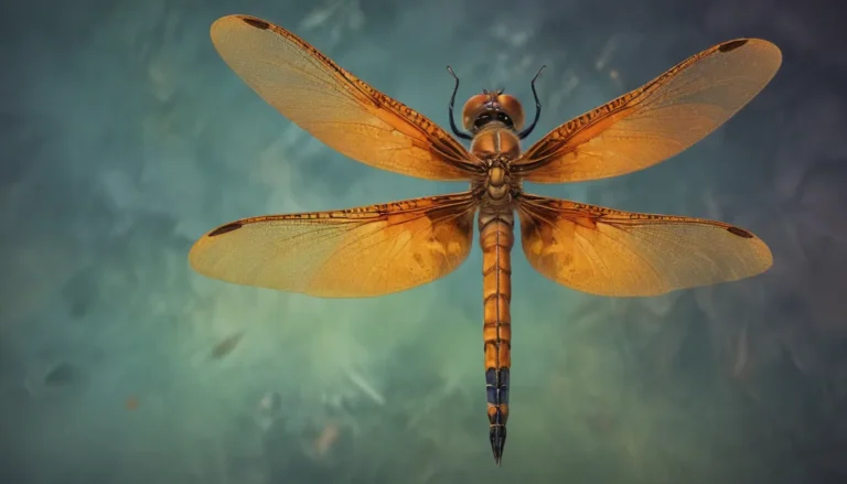 Halloween Pennant Dragonfly Spiritual Meaning: A Comprehensive Guide