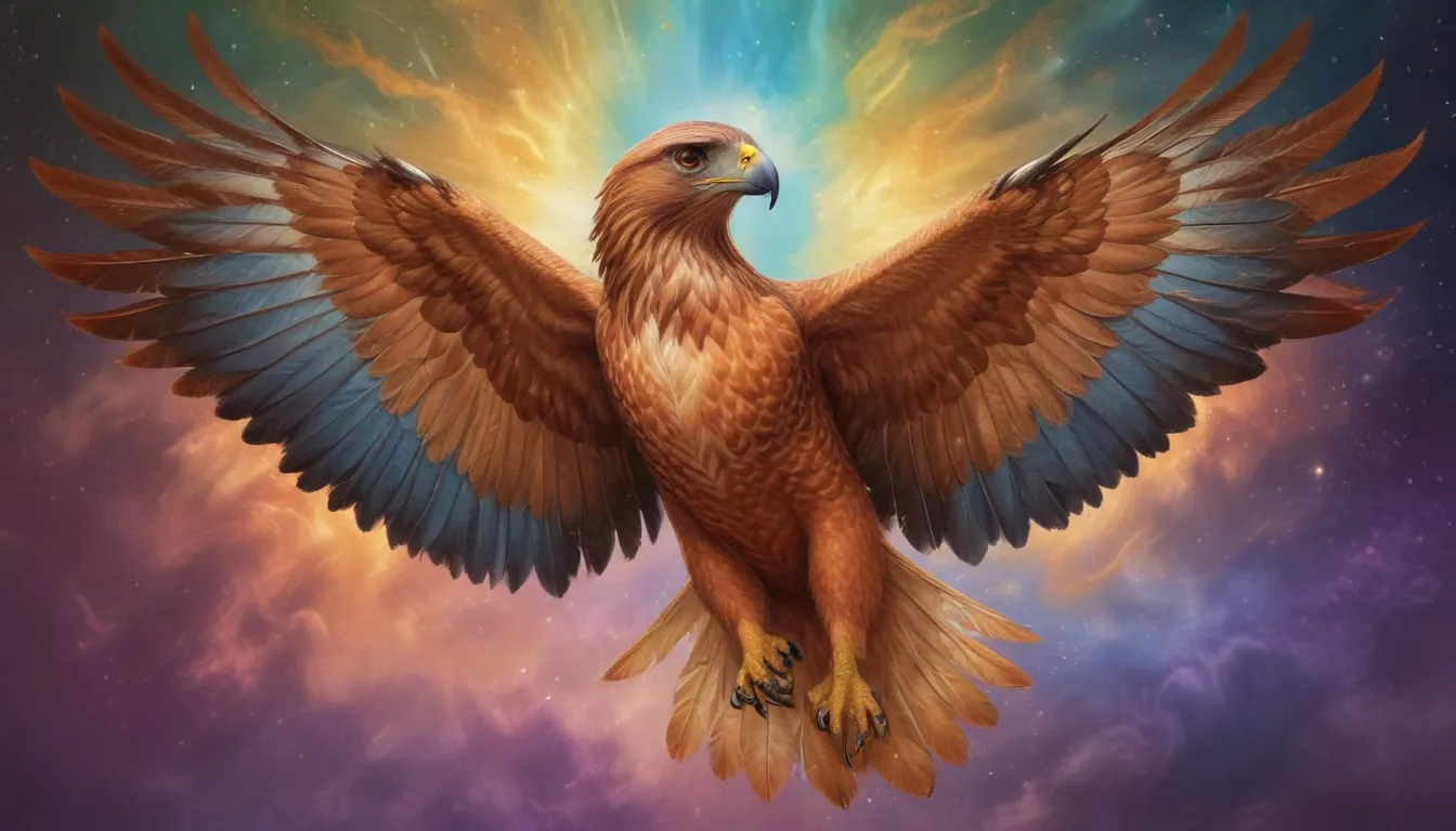 Hawk Spiritual Meaning: Your Twin Flame Connection Explored