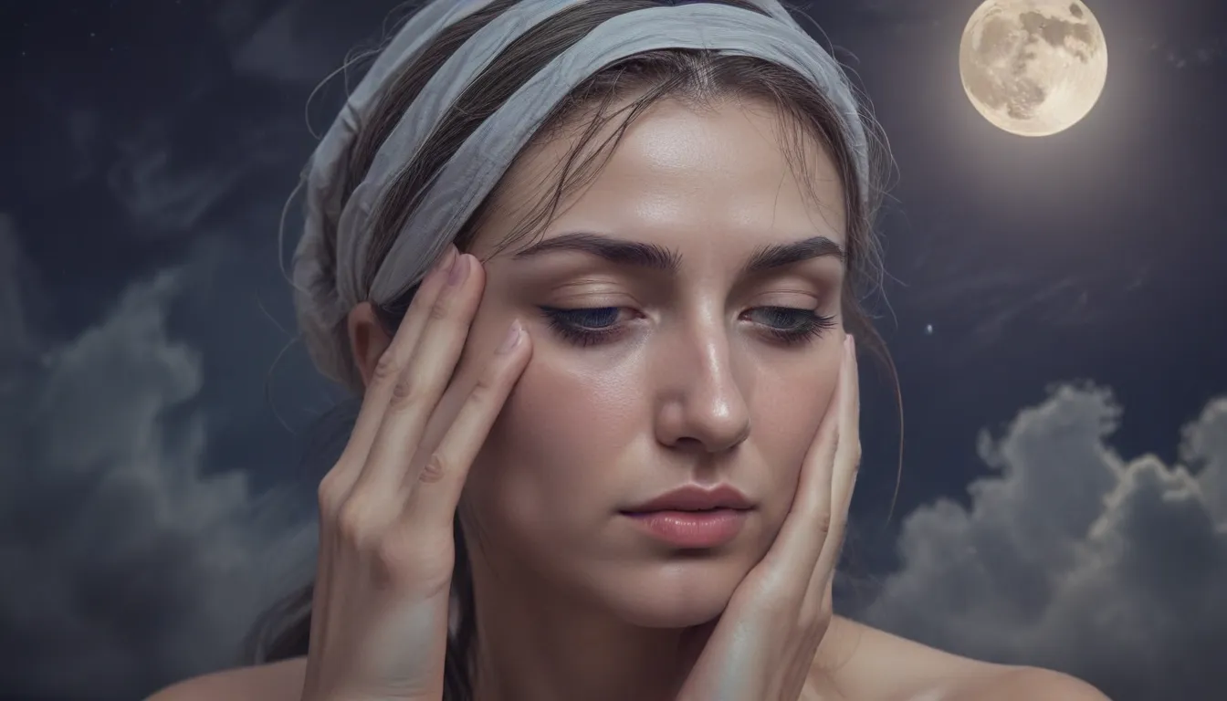 Headache During Full Moon: A Spiritual Interpretation