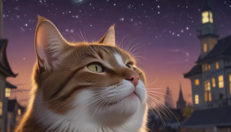 Hearing a Cat Meow at Night: Spiritual Meaning