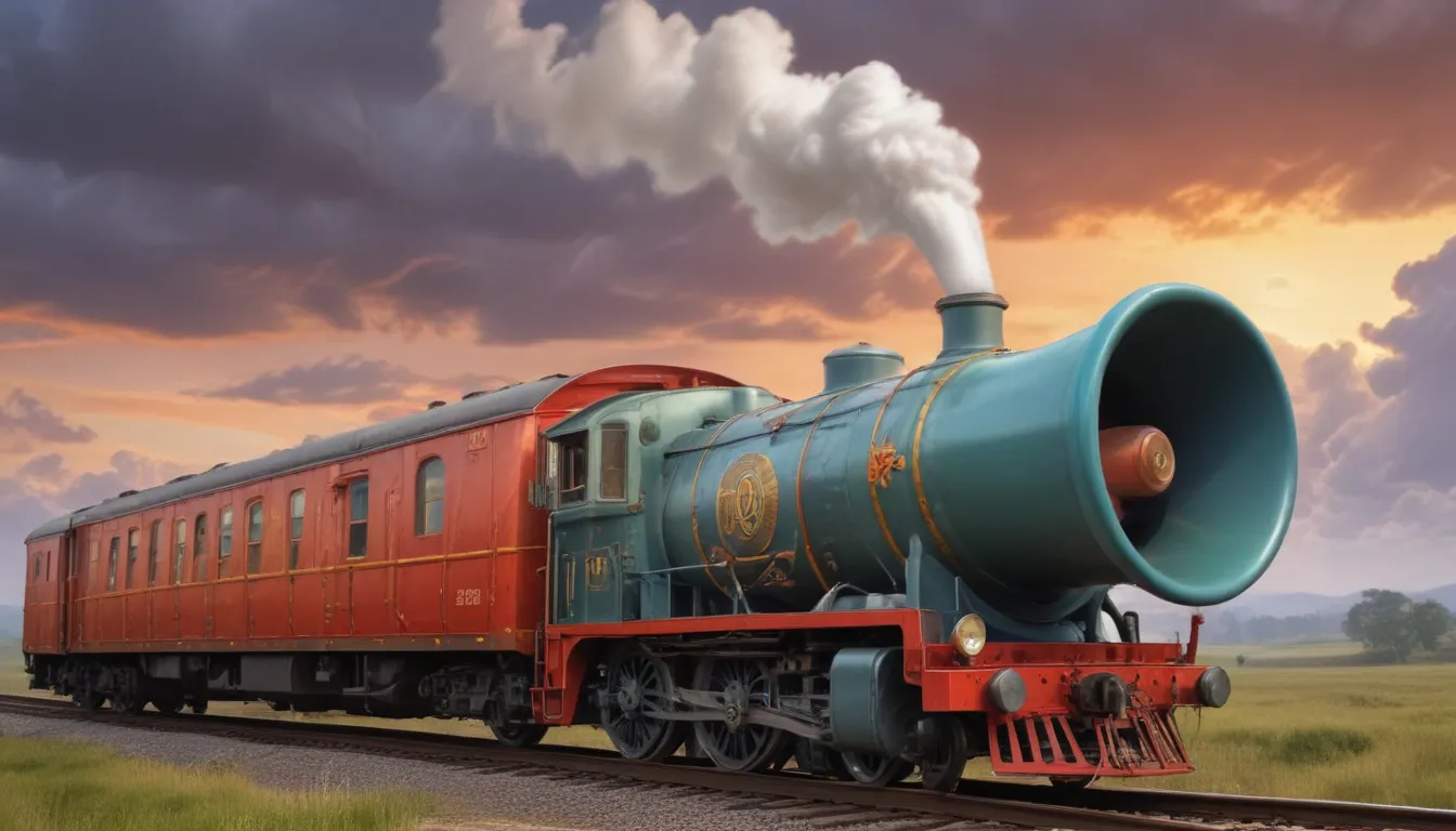 Hearing a Train Horn Spiritual Meaning: An In-Depth Guide