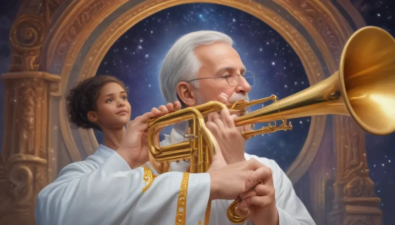 Hearing a Trumpet Spiritual Meaning: A Comprehensive Guide