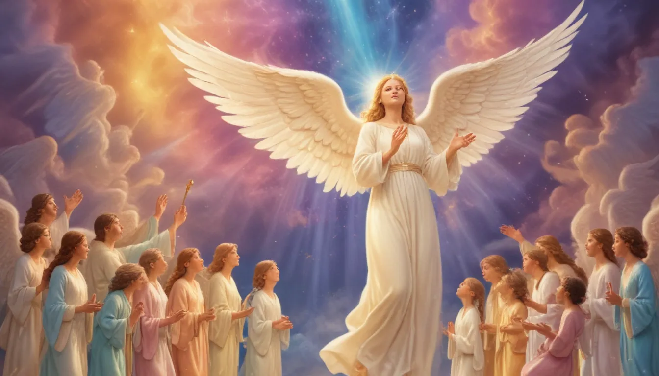 Hearing Angels Sing: Spiritual Meaning