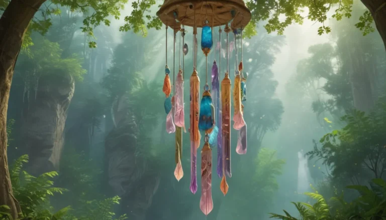 Hearing Wind Chimes: A Spiritual Journey