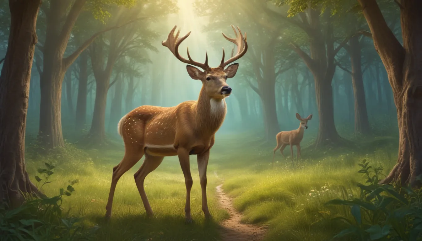 Hitting a Deer: Spiritual Meaning and Symbolism Unveiled