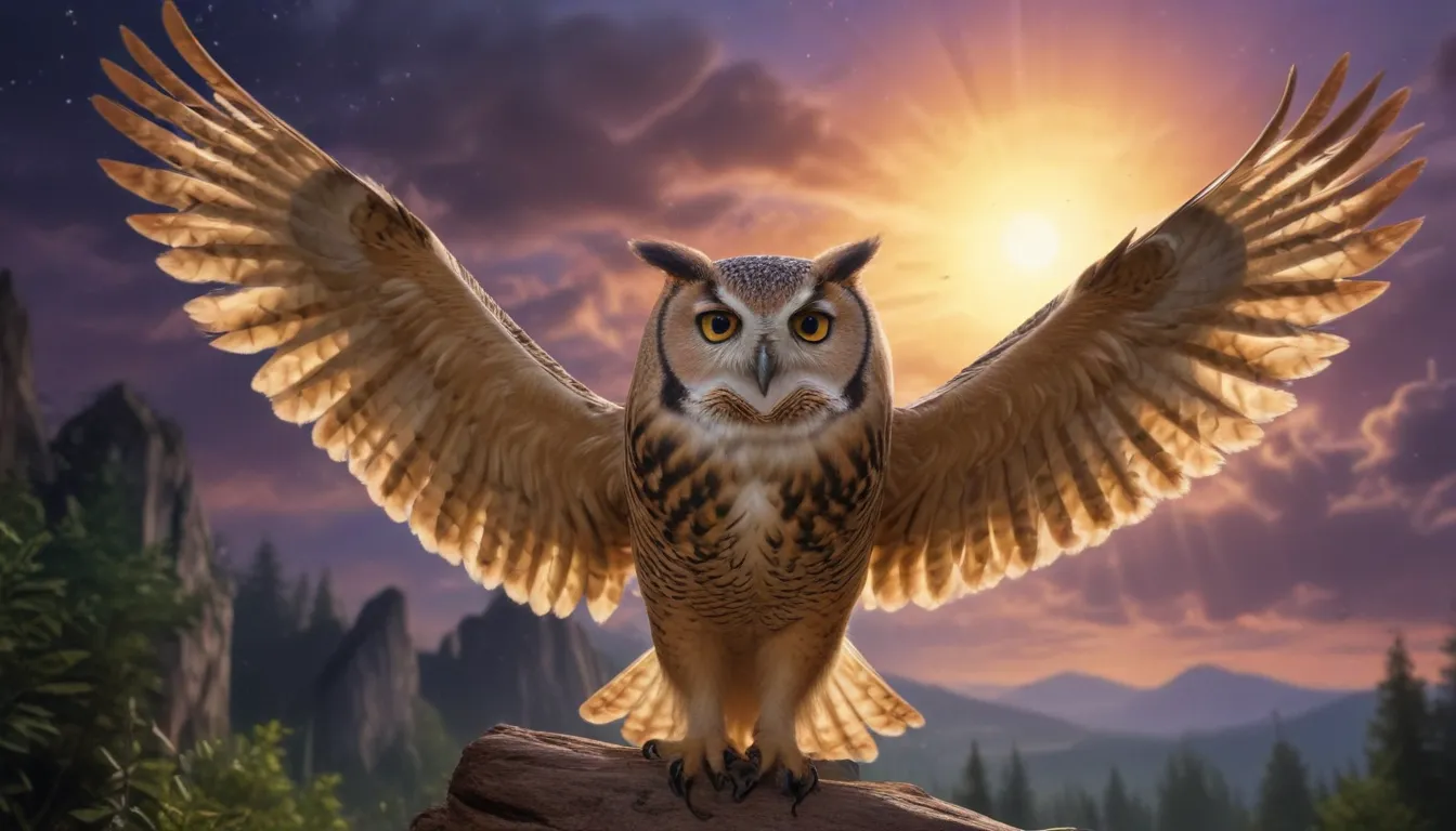 Hitting an Owl: Spiritual Meaning