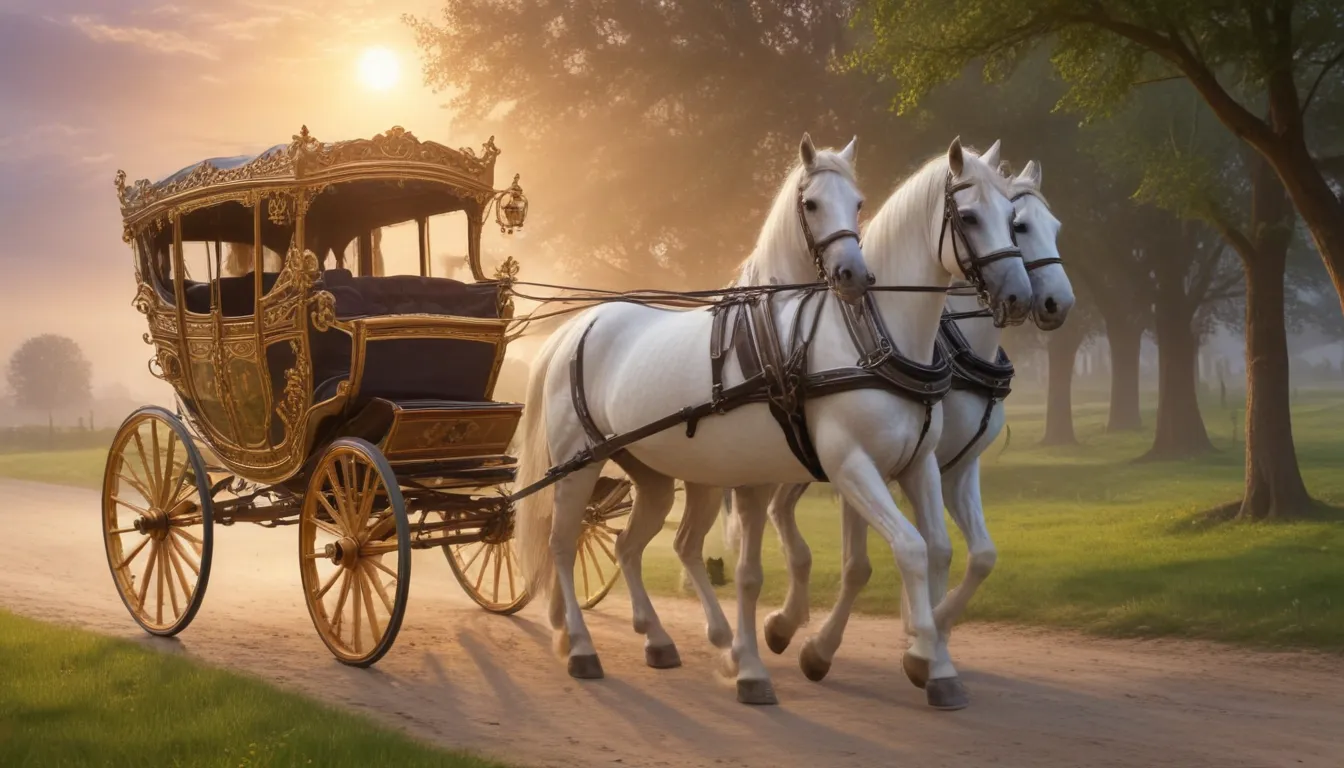 Horse and Carriage Spiritual Meaning: An In-Depth Guide