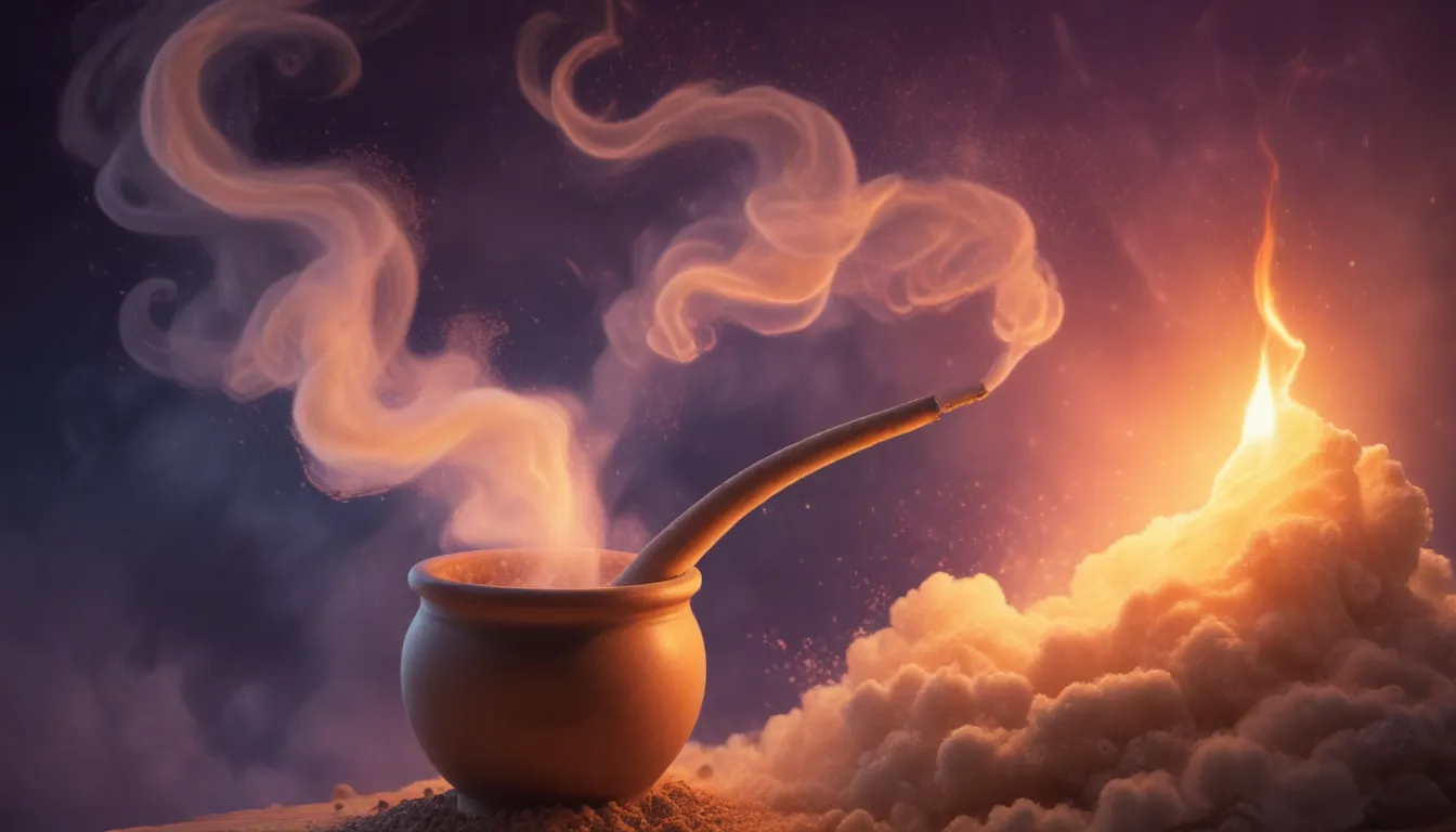 Incense Ash Curl Spiritual Meaning: A Comprehensive Guide