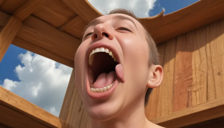 Itchy Roof of Mouth Spiritual Meaning: An In-Depth Guide