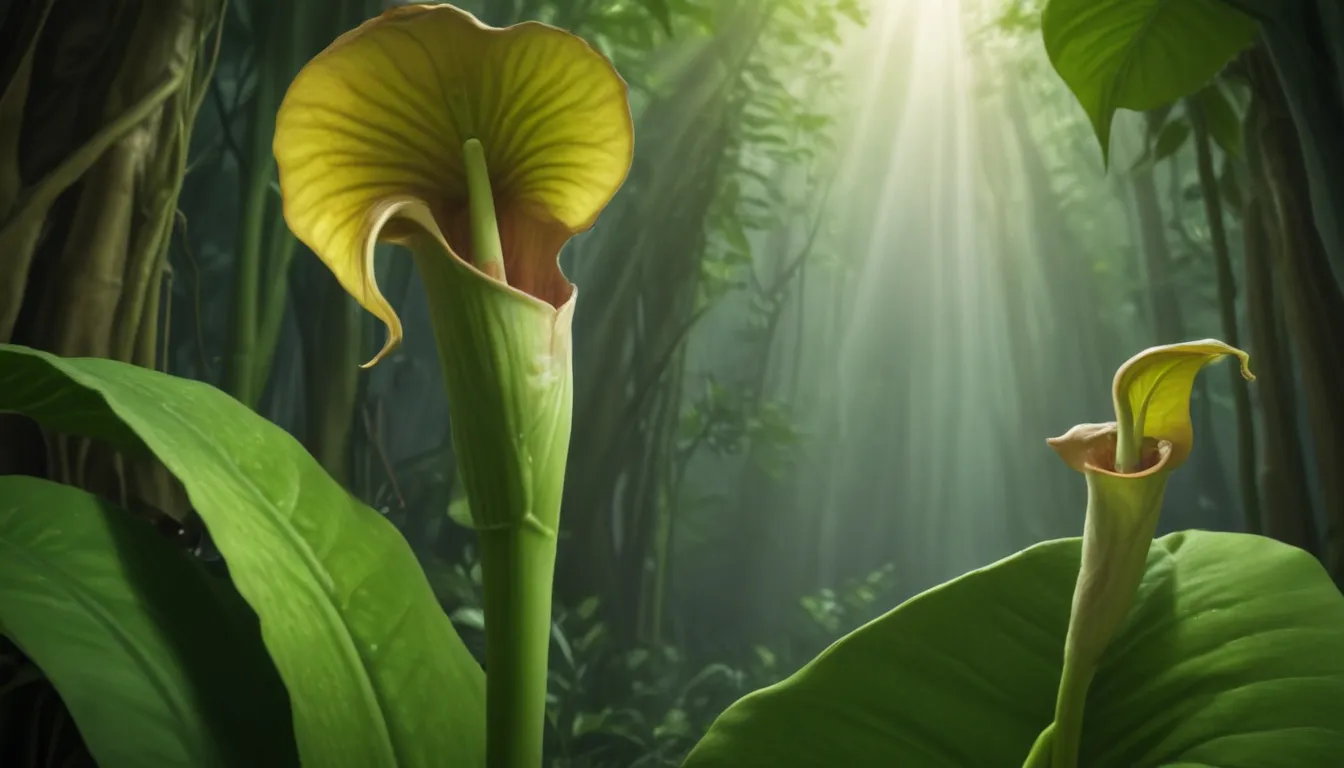 The Spiritual Meaning of Jack in the Pulpit: An In-Depth Guide