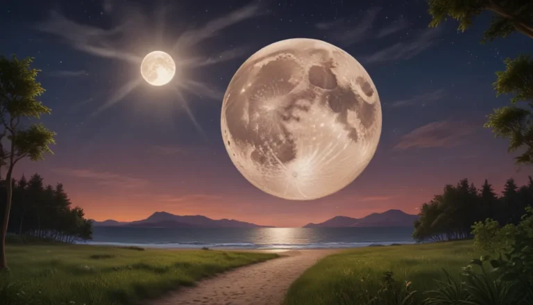 Full Moon June 2024: Unveiling the Spiritual Significance