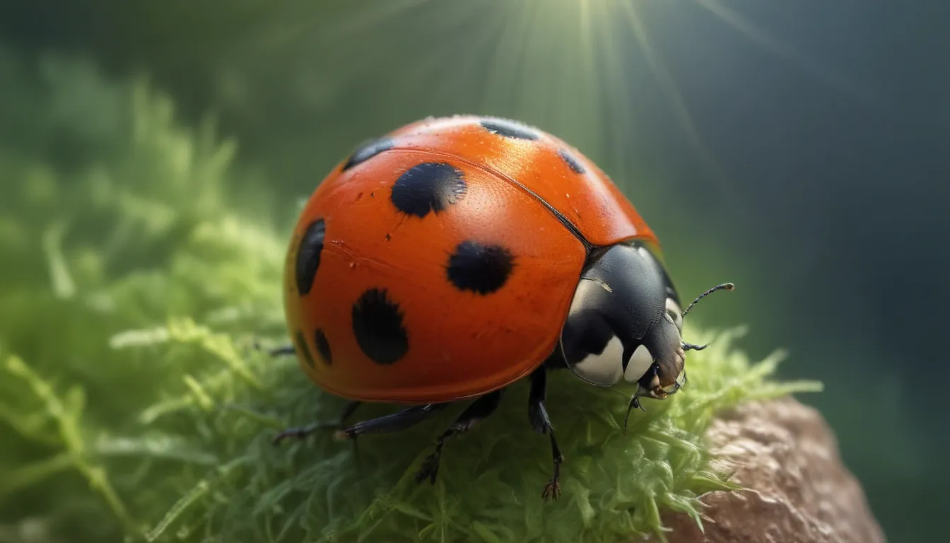 Ladybug in Dream Spiritual Meaning: A Comprehensive Guide