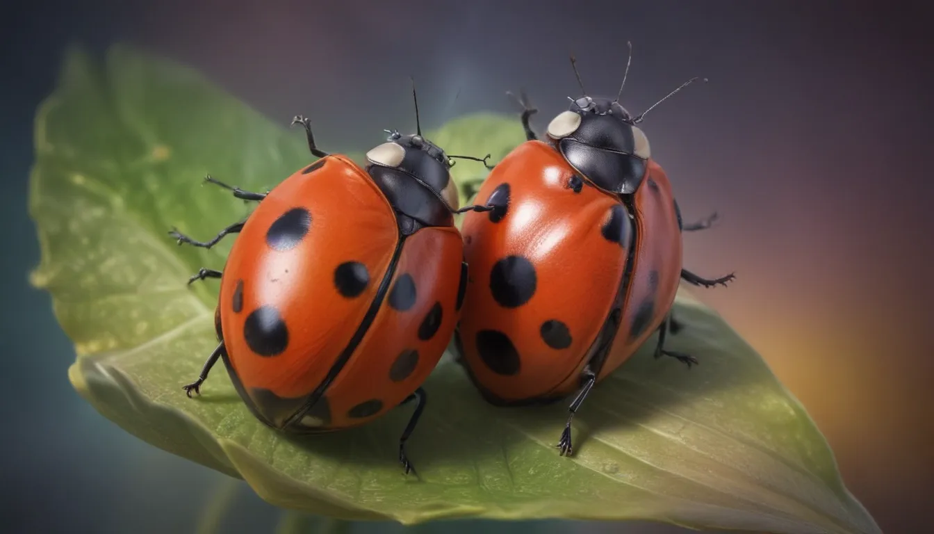 Ladybug Spiritual Meaning: The Significance of the Twin Flame Connection