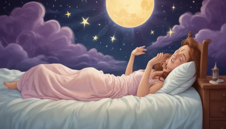 Laughing in Your Sleep: Uncovering the Spiritual Meaning