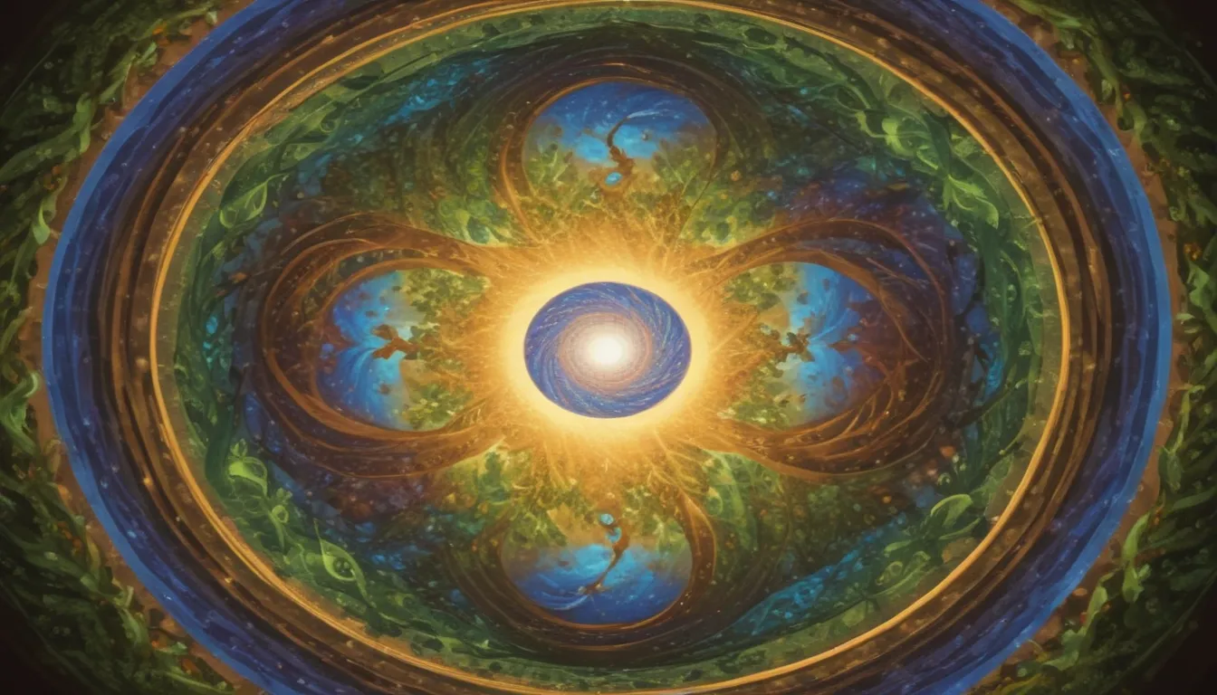 Leaves Spinning in Circles: Spiritual Meaning