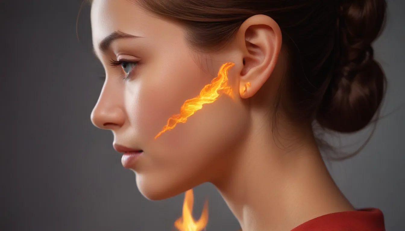 Left Ear Burning Spiritual Meaning: A Comprehensive Guide