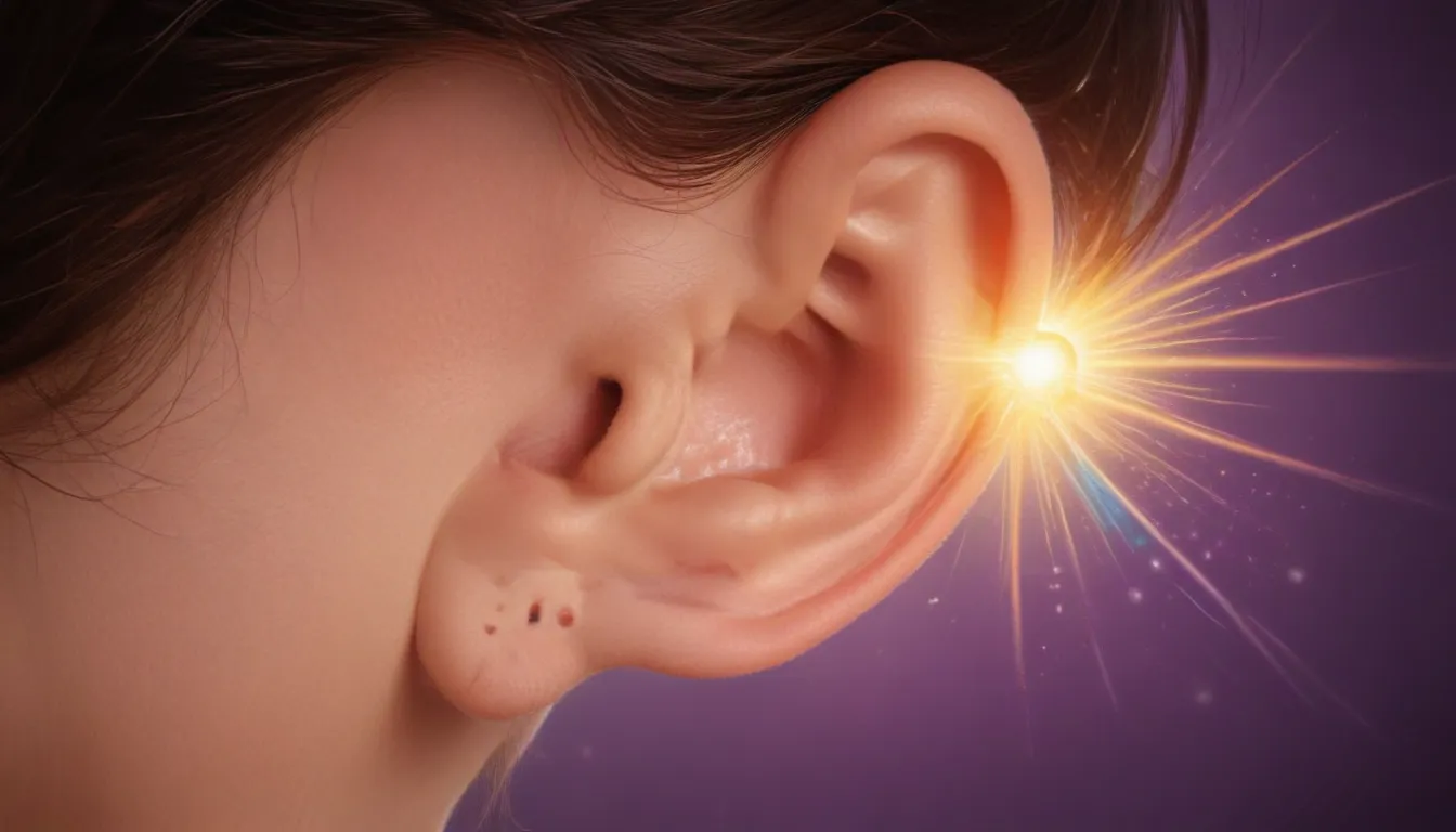 Left Ear Popping: A Spiritual Awakening?