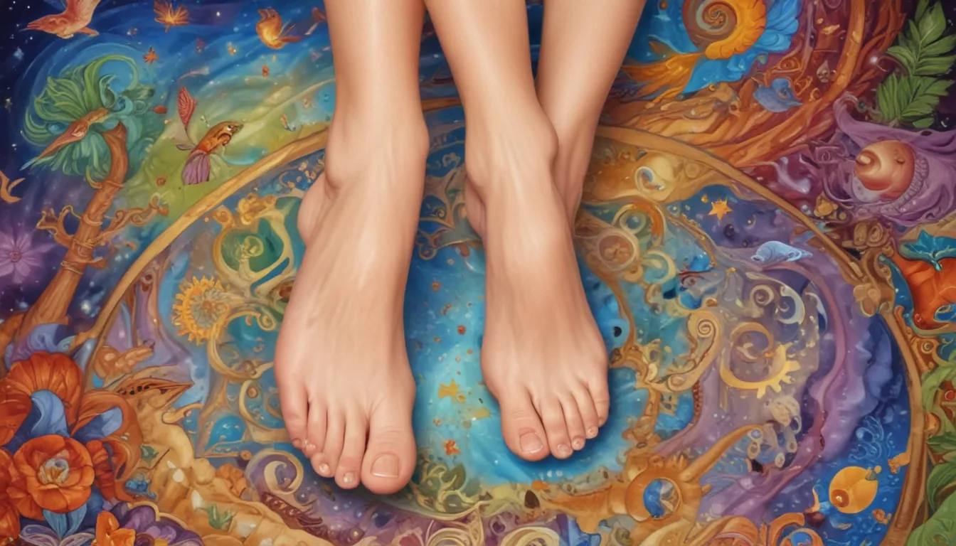 Left Foot Itchy Spiritual Meaning: A Comprehensive Guide