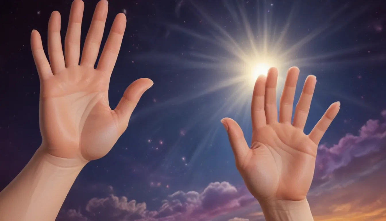 Left Hand Injury Spiritual Meaning: An In-Depth Guide