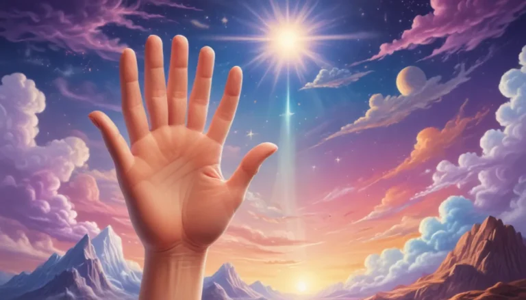 Left Hand Tingling: Spiritual Meaning and Interpretation