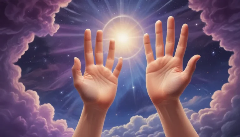 Left Hand Twitching Spiritual Meaning: A Comprehensive Guide