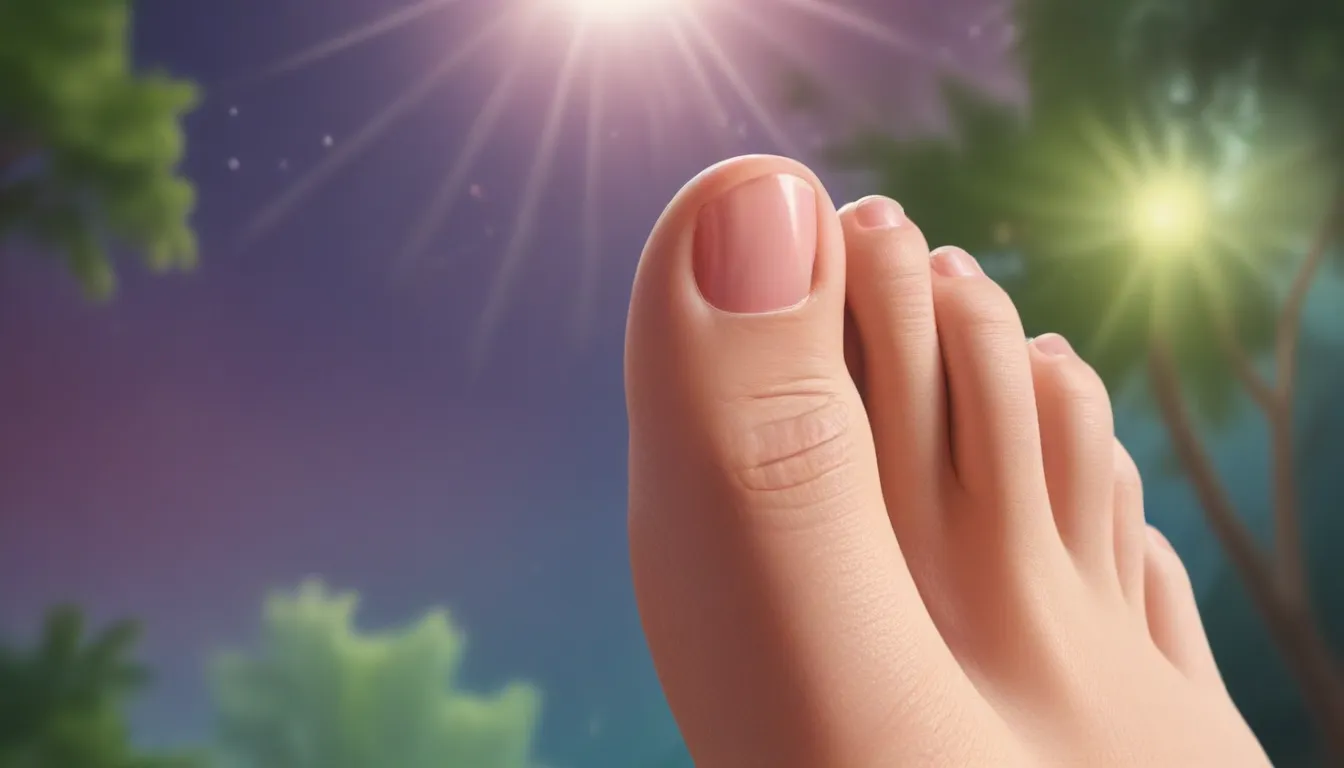 Left Pinky Toe Spiritual Meaning: An In-Depth Guide