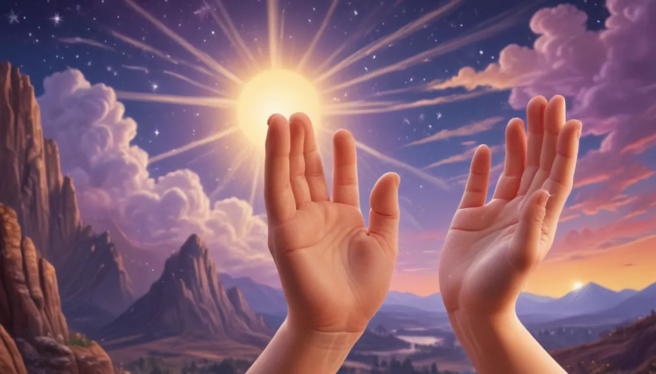 Left Thumb Pain Spiritual Meaning: An In-Depth Guide