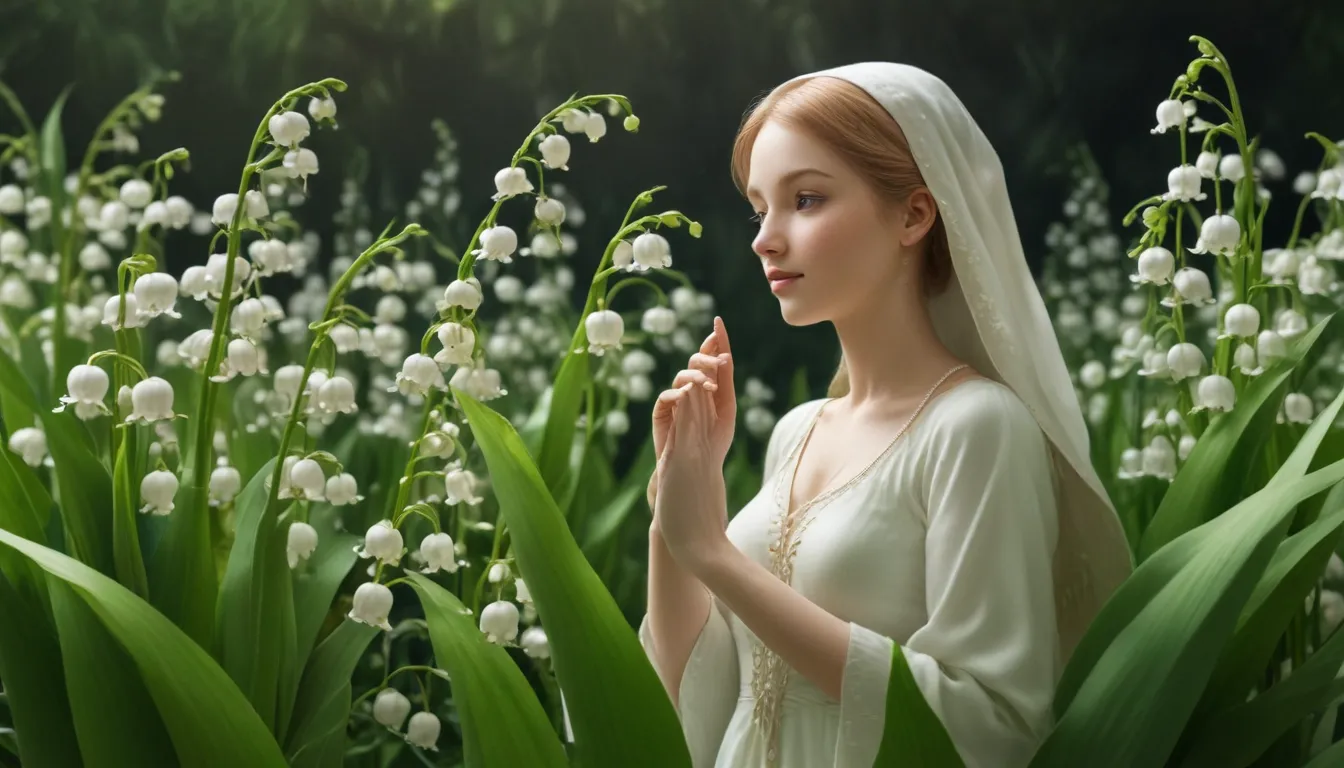 Lily of the Valley: The Spiritual Meaning Behind This Enchanting Flower