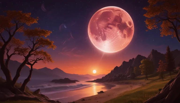 Lunar Eclipse: A Spiritual Connection