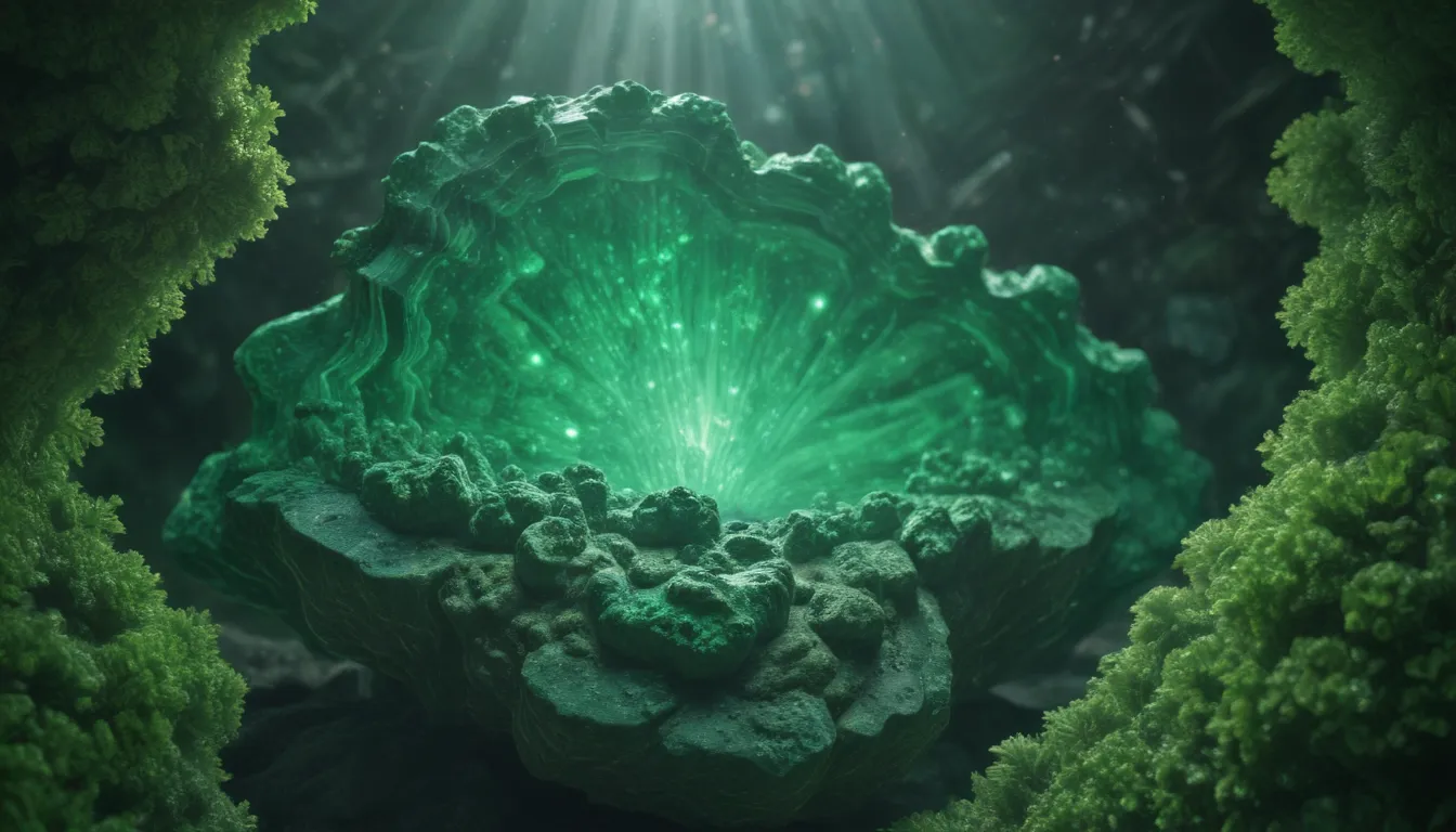 Malachite vs Moldavite: Unraveling Their Spiritual Meanings