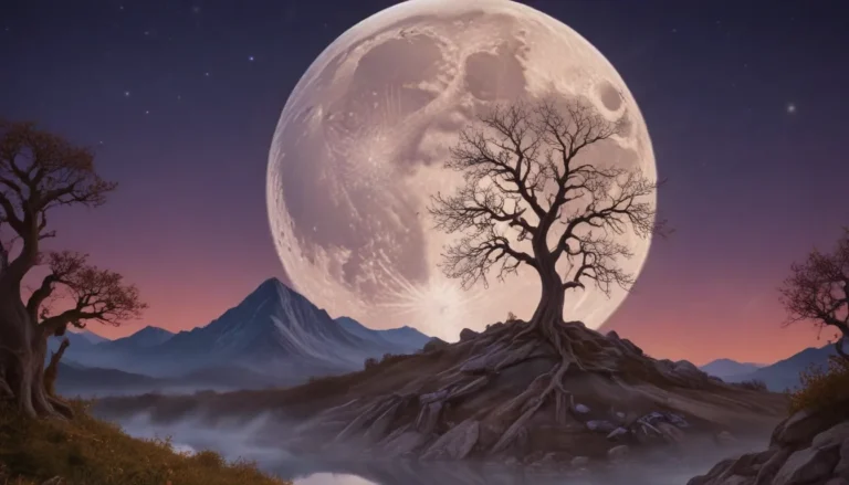 March Full Moon: A Guide to its Spiritual Meaning and Significance