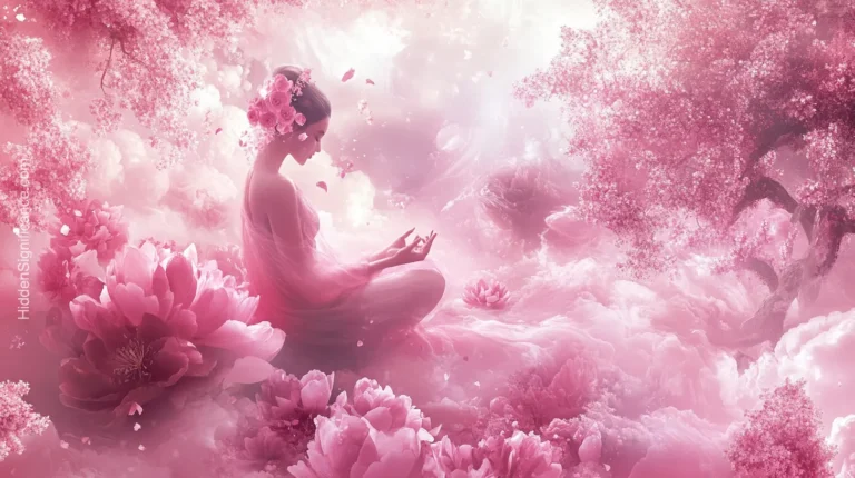 The Spiritual Significance of Pink: Unveiling Love’s Hue