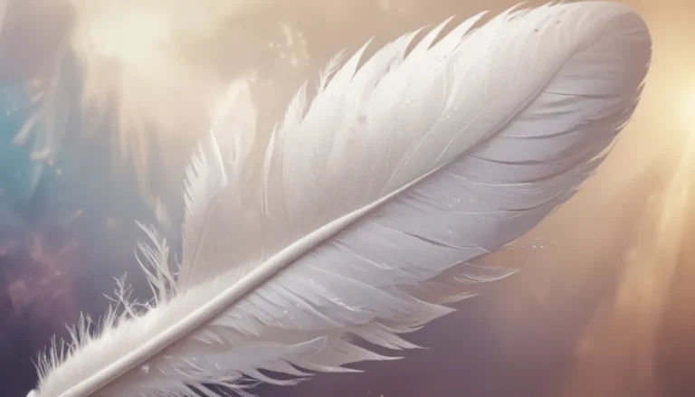 White Feather Spiritual: An In-Depth Guide