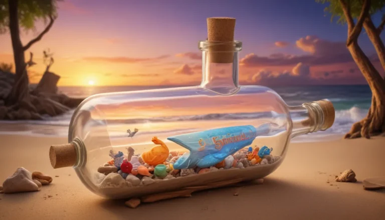 The Spiritual Meaning of a Message in a Bottle: A Comprehensive Guide